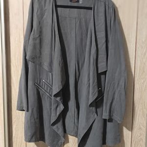 Dex Waterfall Blazer